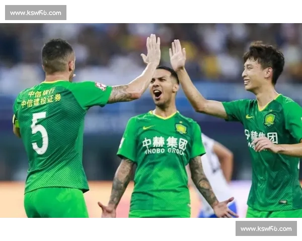足协杯焦点夜国安与鲁能再度狭路相逢谁能挺进四强点燃京鲁大战